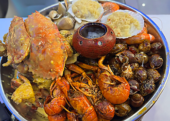 Chinatown Seafood Restaurants Happy Dining Seafood image 1 Chinatown Seafood Restaurants Happy Dining Seafood image 1