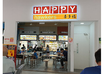 Happy Hawkers photo Happy Hawkers