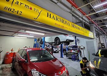 Harmony Motor Pte. Ltd.