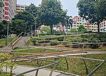 Hougang Tourist Attractions Harmony Park Maze Garden image 2 Hougang Tourist Attractions Harmony Park Maze Garden image 2