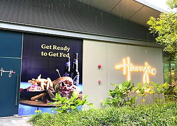 Queenstown Pubs Harry's Mapletree Business City image 2 Queenstown Pubs Harry's Mapletree Business City image 2