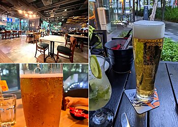 Queenstown Pubs Harry's Mapletree Business City image 3 Queenstown Pubs Harry's Mapletree Business City image 3