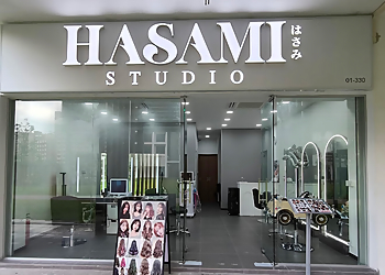 Tengah Hair Salons Hasami Studio image 1