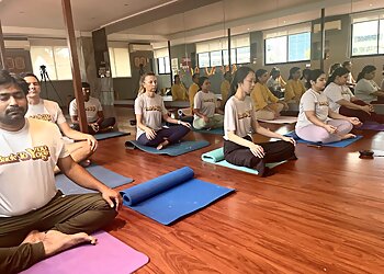 Little India Yoga Studios HathaVidya Traditional Yoga Arab Street image 2 Little India Yoga Studios HathaVidya Traditional Yoga Arab Street image 2