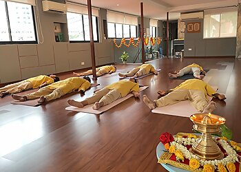 Hathavidya Traditional Yoga photo Hathavidya Traditional Yoga