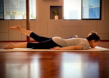 Hathavidya Traditional Yoga image Hathavidya Traditional Yoga