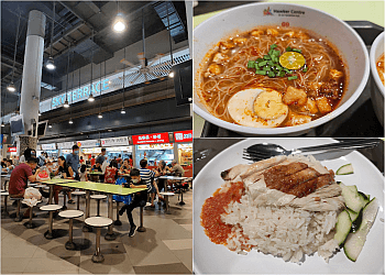 Tampines Hawker Food Hawker Centre Tampines Hub image 3 Tampines Hawker Food Hawker Centre Tampines Hub image 3