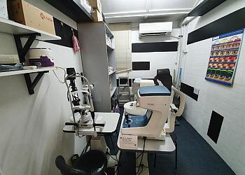 Eye Level Opticians Upper Street