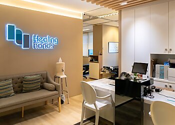 Healing Hands Chiropractic Geylang image Healing Hands Chiropractic Geylang