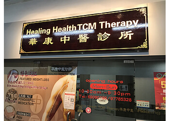 Healing Health TCM Therapy Pte Ltd