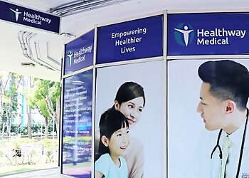 Sengkang Hospitals Healthway Medical Compassvale image 1