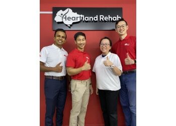 Bukit Merah Physiotherapy Heartland Rehab image 2 Bukit Merah Physiotherapy Heartland Rehab image 2