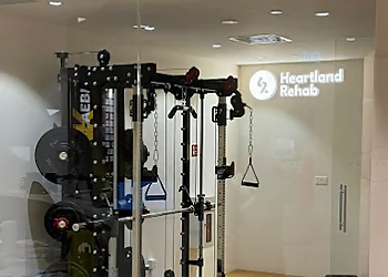 Toa Payoh Physiotherapy Heartland Rehab @ Woodleigh image 1