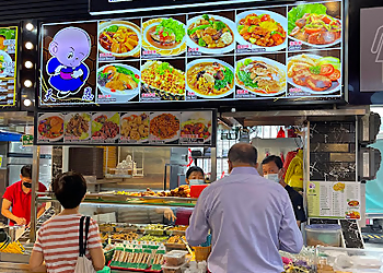 Jurong East Vegetarian Restaurants Heaven's Grace Vegetarian Point image 2 Jurong East Vegetarian Restaurants Heaven's Grace Vegetarian Point image 2