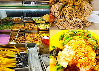 Jurong East Vegetarian Restaurants Heaven's Grace Vegetarian Point image 3 Jurong East Vegetarian Restaurants Heaven's Grace Vegetarian Point image 3