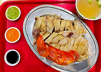 Jurong East Vegetarian Restaurants Heaven's Grace Vegetarian Point  image 1