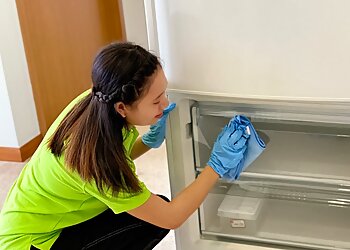 Clementi Cleaning Services Helperoo Pte Ltd image 3 Clementi Cleaning Services Helperoo Pte Ltd image 3