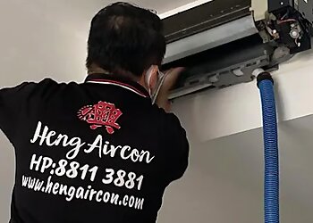 Sembawang Air Conditioning Services Heng Aircon Pte Ltd image 2 Sembawang Air Conditioning Services Heng Aircon Pte Ltd image 2