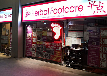Herbal Footcare Health & Beauty Centre