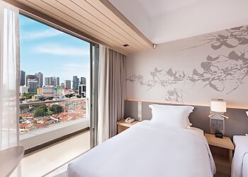 Little India Hotels Hilton Garden Inn image 2 Little India Hotels Hilton Garden Inn image 2