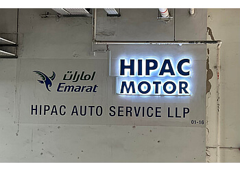 Hipac Motor Service