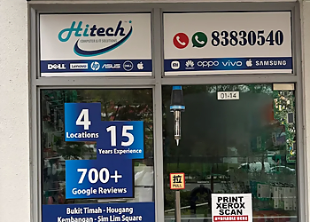 Bukit Timah Cell Phone Repair Hitech Computer & IT Solutions image 1