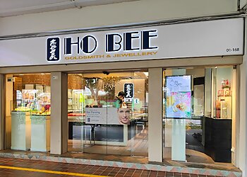 Hougang Jewellers Ho Bee Goldsmith & Jewellery Pte Ltd. image 1