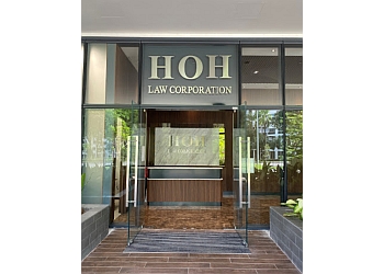HOH Law Corporation Woodlands Branch 