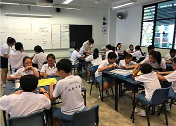 Hougang Secondary Schools Holy Innocents' High School image 3 Hougang Secondary Schools Holy Innocents' High School image 3