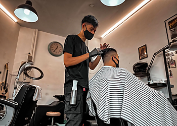 Tampines Barber Shops Hombre Barbers Tampines image 2 Tampines Barber Shops Hombre Barbers Tampines image 2