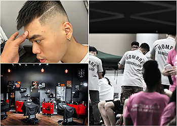 Tampines Barber Shops Hombre Barbers Tampines image 3 Tampines Barber Shops Hombre Barbers Tampines image 3