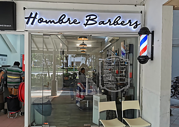 Tampines Barber Shops Hombre Barbers Tampines image 1
