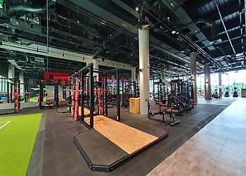 HomeTeamNS Fitness Workz  image HomeTeamNS Fitness Workz