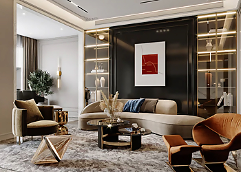 Raffles Place Interior Design And Renovation Companies Homecraft Designer image 1