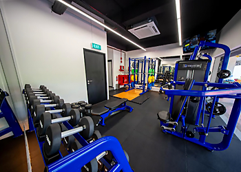 Clementi Gyms Homeground Gym & Pilates Clementi image 2 Clementi Gyms Homeground Gym & Pilates Clementi image 2