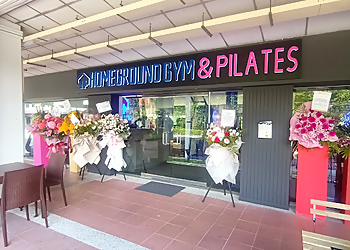 Clementi Gyms Homeground Gym & Pilates Clementi image 1