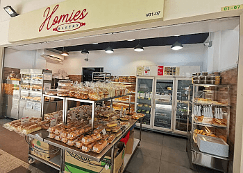 Punggol Bakeries Homies Bakery image 2 Punggol Bakeries Homies Bakery image 2