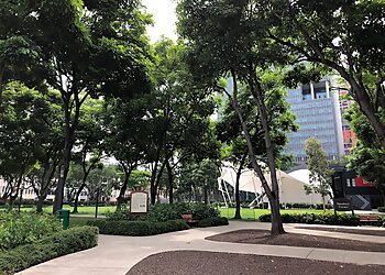 Chinatown Public Parks Hong Lim Park image 2 Chinatown Public Parks Hong Lim Park image 2