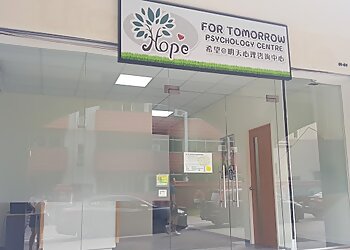 Bukit Panjang Counselling Services Hope For Tomorrow Psychology Centre image 1