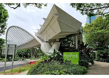 Queenstown Public Parks HortPark image 3 Queenstown Public Parks HortPark image 3