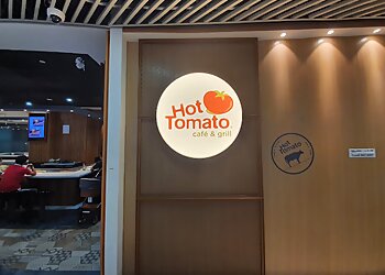 Woodlands Italian Restaurants Hot Tomato Cafe & Grill image 2 Woodlands Italian Restaurants Hot Tomato Cafe & Grill image 2