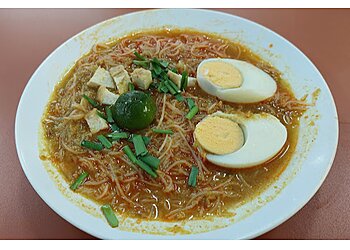 Hougang Hawker Food  Hougang Hainanese Village Centre image 1