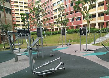 Hougang Public Parks Hougang Neighbourhood Park image 2 Hougang Public Parks Hougang Neighbourhood Park image 2