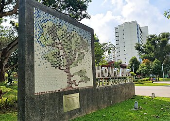 Hougang Neighbourhood Park