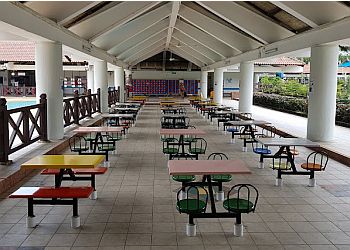 Hougang Stadium photo Hougang Stadium