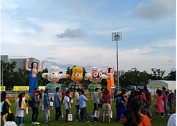 Hougang Stadium image Hougang Stadium