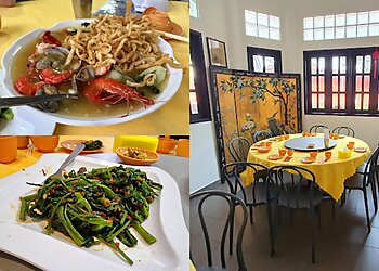 Bedok Chinese Restaurants Hua Yu Wee Seafood Restaurant image 3 Bedok Chinese Restaurants Hua Yu Wee Seafood Restaurant image 3