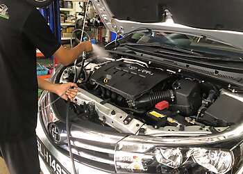 Hussain & Sons Workshop photo Hussain & Sons Workshop