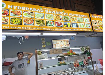 Toa Payoh Indian Restaurants Hyderabad Bawarchi North Indian Cuisine image 2 Toa Payoh Indian Restaurants Hyderabad Bawarchi North Indian Cuisine image 2