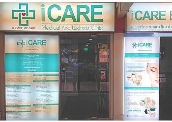 iCare Medical and Wellness Clinic